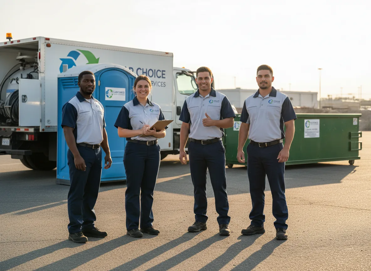 Porta Potty Rental company in Deford, MI
