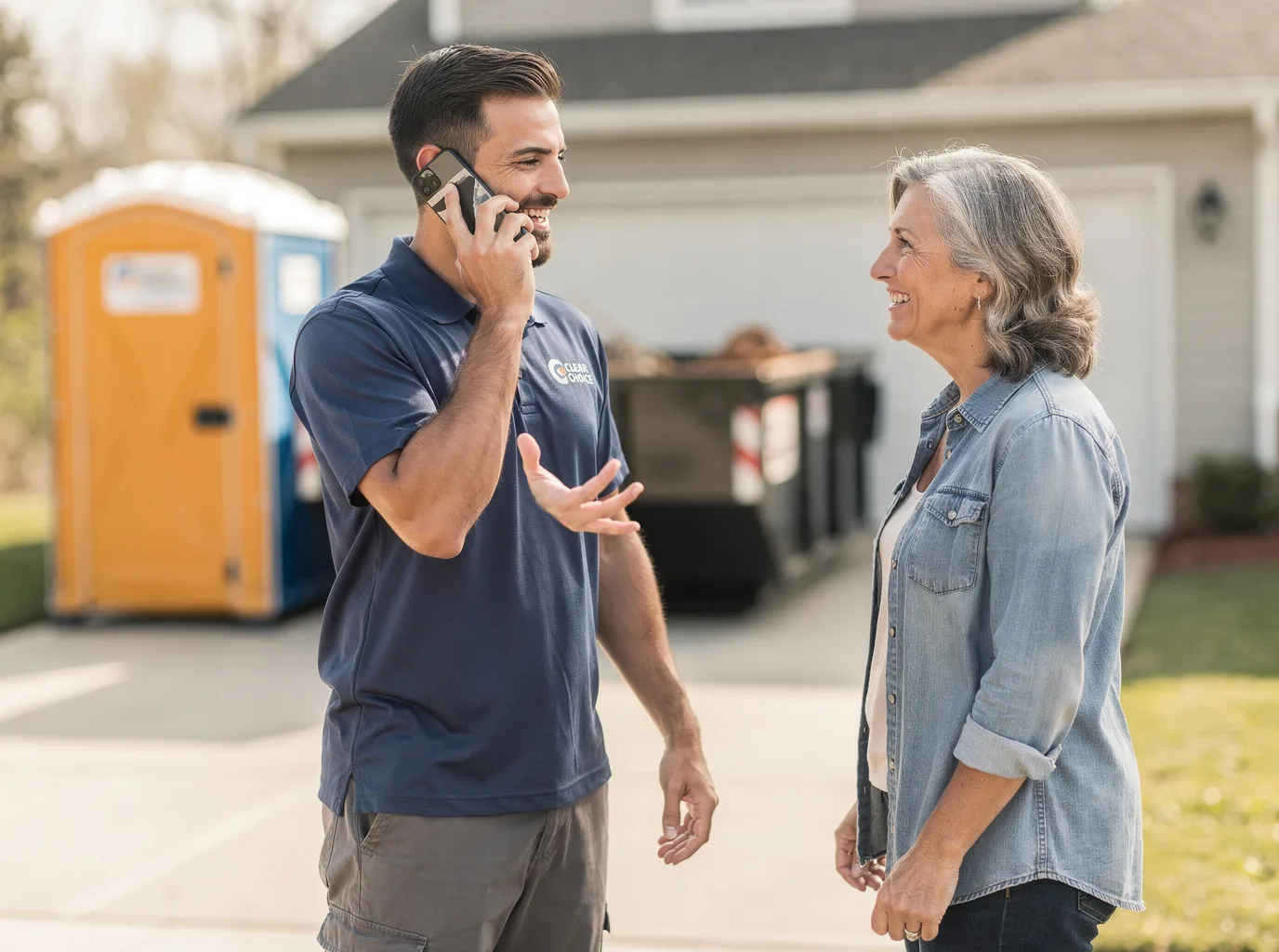 Porta Potty Rental Deford, MI FAQs